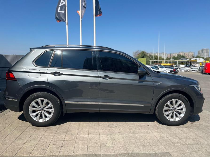 Volkswagen Tiguan II Рестайлинг Краснодар  - изображение 4