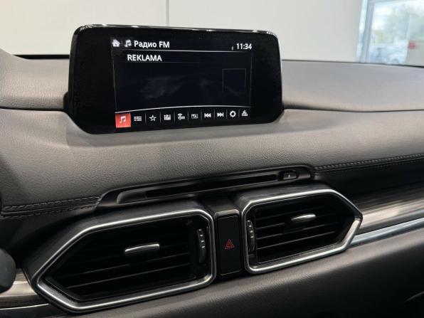Mazda CX-5 II с пробегом 2018 года, цена 2 799 000 рублей, 95779 км, внедорожник, Автокод Объявления