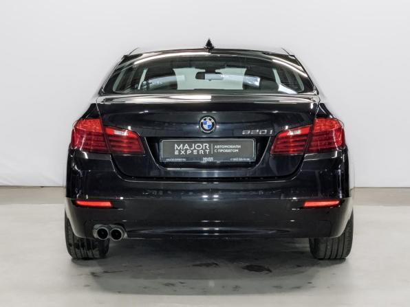 BMW 5 серии VI (F10/F11/F07) Рестайлинг с пробегом 2016 года, цена 1 950 000 рублей, 163873 км, седан, Автокод Объявления
