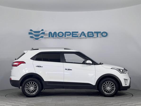 Hyundai Creta I с пробегом 2018 года, цена 1 720 000 рублей, 138834 км, внедорожник, Автокод Объявления