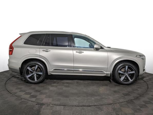 Volvo XC90 II с пробегом 2017 года, цена 3 550 000 рублей, 129857 км, внедорожник, Автокод Объявления