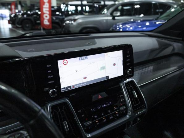 Kia Sorento IV с пробегом 2022 года, цена 3 869 777 рублей, 108000 км, внедорожник, Автокод Объявления