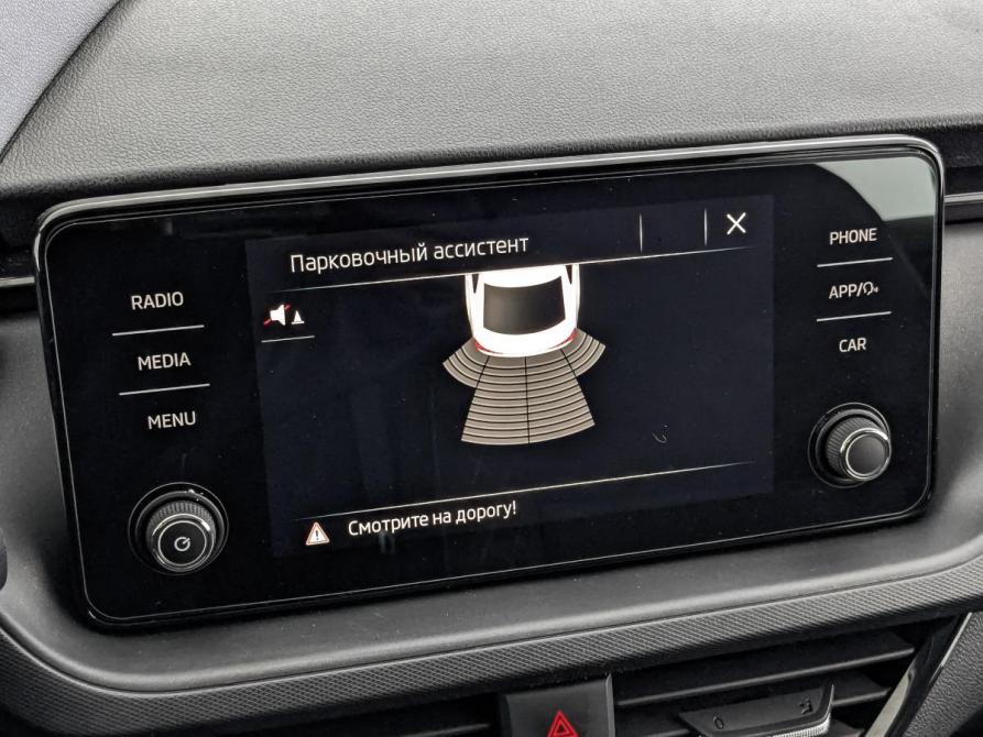 Skoda Rapid II Москва  - изображение 26