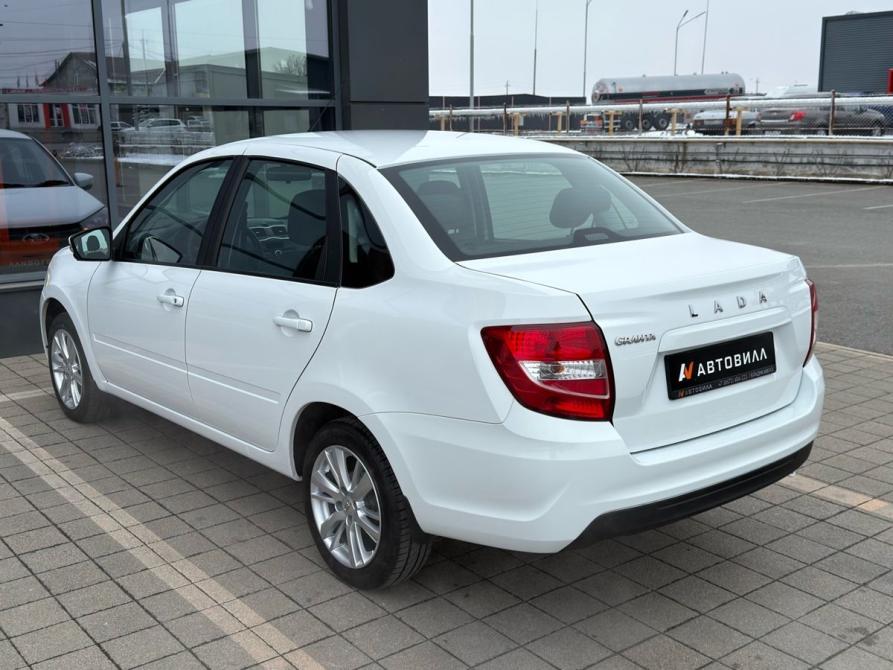 Lada (ВАЗ) Granta I Рестайлинг Владикавказ  - изображение 6