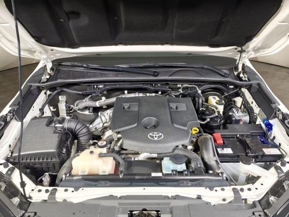 Toyota Fortuner II Рестайлинг с пробегом 2021 года, цена 4 395 000 рублей, 47432 км, внедорожник, Автокод Объявления