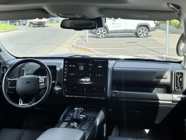 Haval H9 II с пробегом 2024 года, цена 3 500 000 рублей, 89000 км, внедорожник, Автокод Объявления