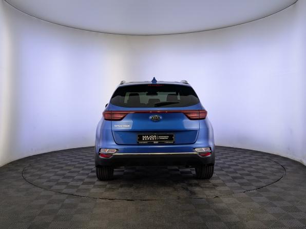 Kia Sportage IV Рестайлинг с пробегом 2021 года, цена 2 375 000 рублей, 96999 км, внедорожник, Автокод Объявления