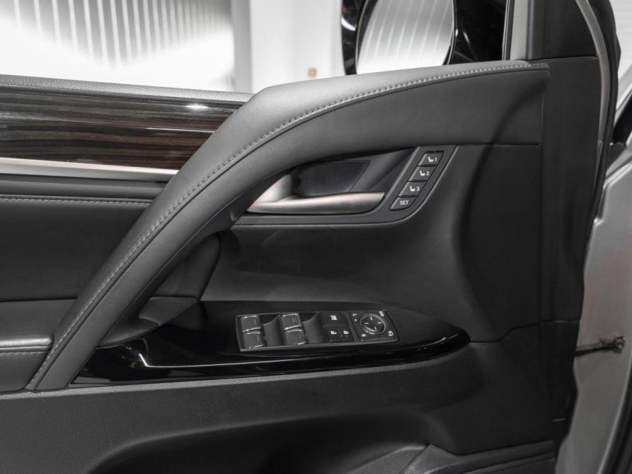 Lexus LX III Рестайлинг 2 Москва  - изображение 16