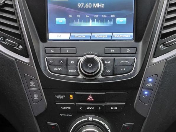 Hyundai Santa Fe III с пробегом 2014 года, цена 1 649 000 рублей, 301100 км, внедорожник, Автокод Объявления