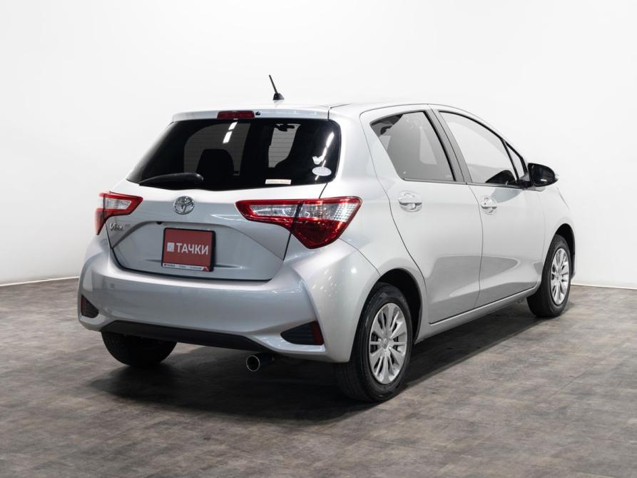 Toyota Vitz III (XP130) Рестайлинг 2 Чита  - изображение 3