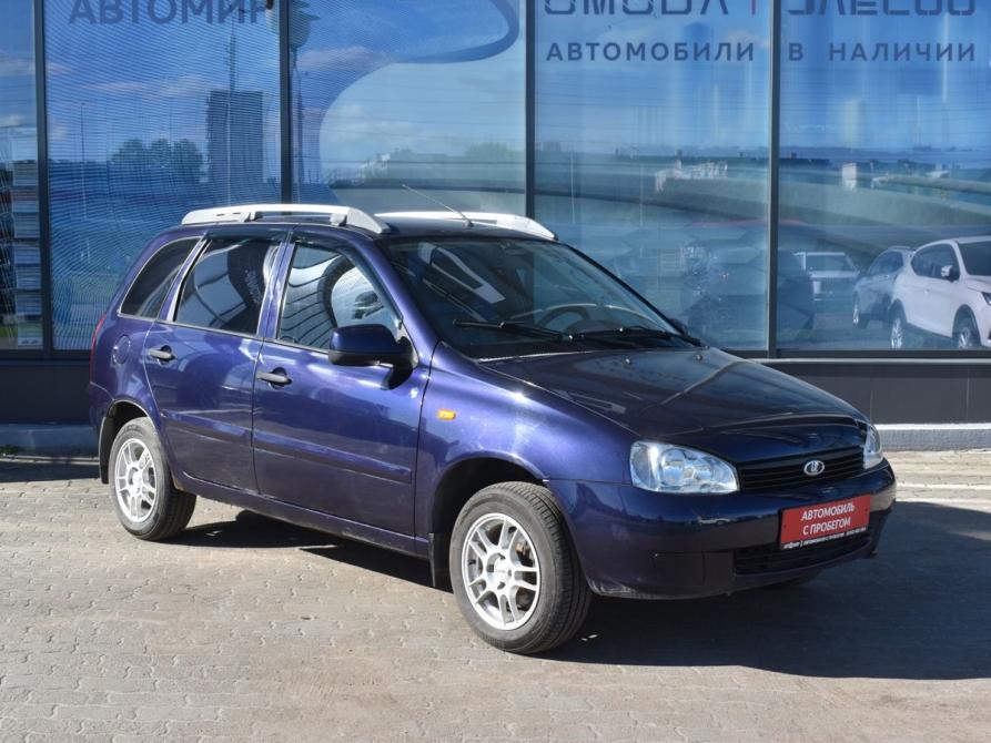 Lada (ВАЗ) Kalina I Архангельск  - изображение 3