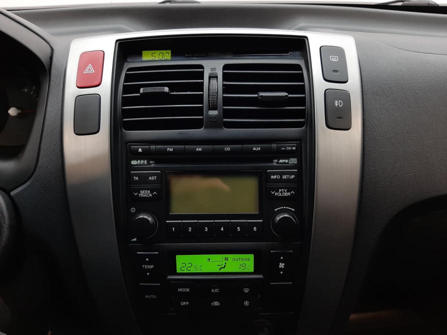 Hyundai Tucson I Москва  - изображение 15