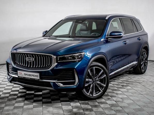 Geely Monjaro I с пробегом 2023 года, цена 3 140 000 рублей, 40126 км, внедорожник, Автокод Объявления
