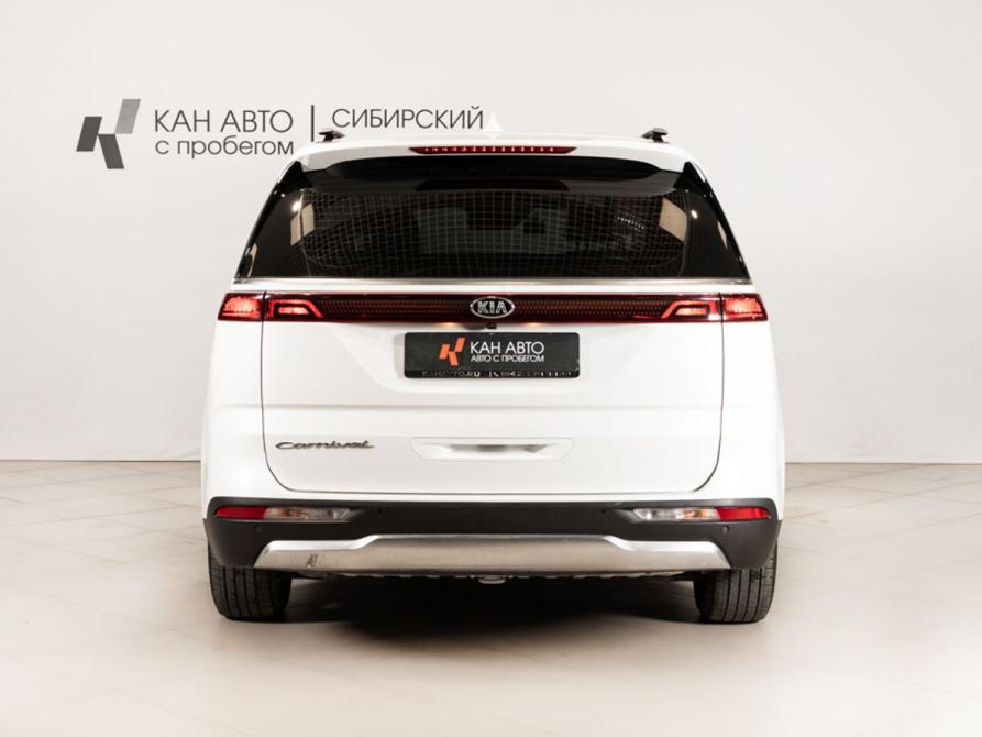 Kia Carnival IV Казань  - изображение 4