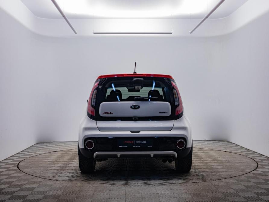Kia Soul II Рестайлинг Москва  - изображение 6