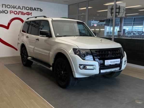Mitsubishi Pajero IV Рестайлинг 2 с пробегом 2019 года, цена 3 395 000 рублей, 47422 км, внедорожник, Автокод Объявления