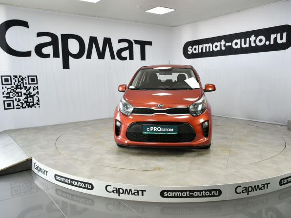 Kia Picanto III с пробегом 2018 года, цена 1 187 000 рублей, 67700 км, хэтчбек, Автокод Объявления