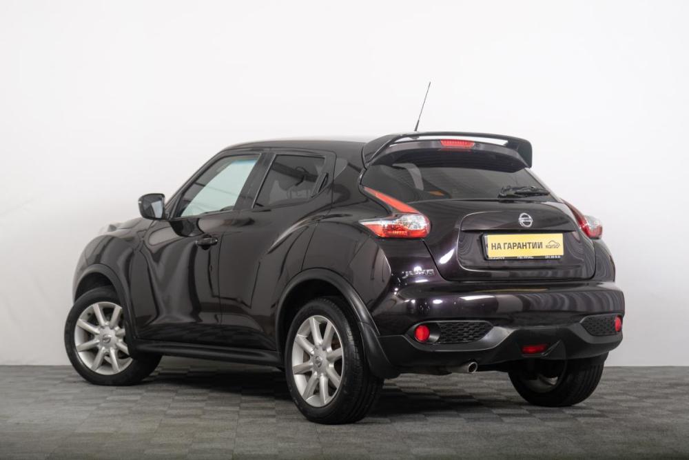 Nissan Juke I Рестайлинг Томск  - изображение 6
