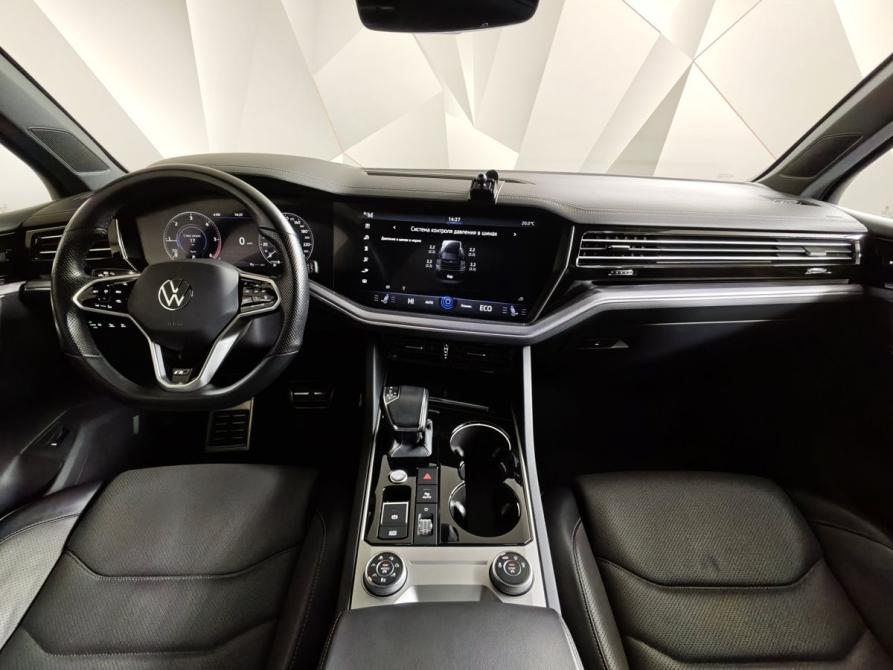 Volkswagen Touareg III Москва  - изображение 14
