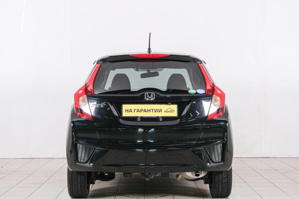 Honda Fit III Красноярск  - изображение 6