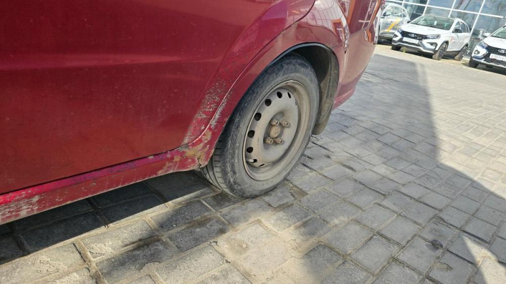 Chevrolet Aveo I Рестайлинг Вологда  - изображение 3