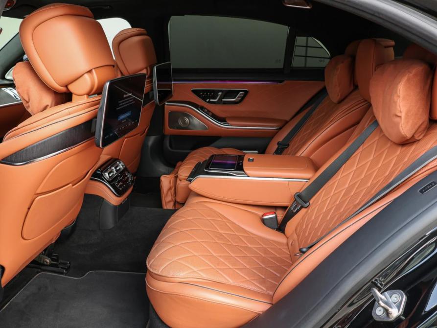 Mercedes-Benz S-Класс VII (W223) Москва  - изображение 14