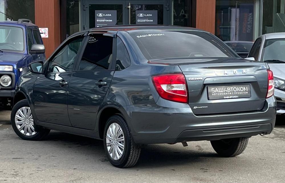Lada (ВАЗ) Granta I Рестайлинг Белебей  - изображение 9