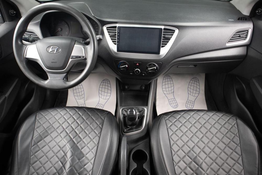 Hyundai Solaris II Оренбург  - изображение 8