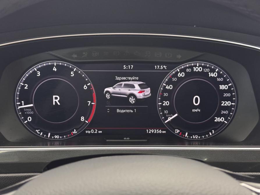 Volkswagen Tiguan II Воронеж  - изображение 9