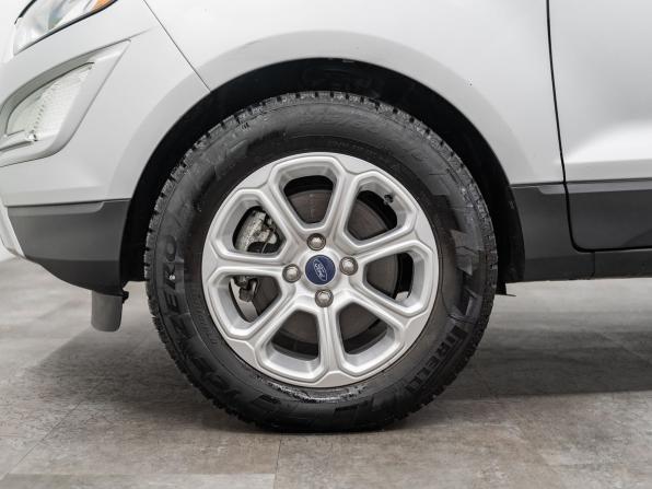 Ford EcoSport II Рестайлинг с пробегом 2020 года, цена 1 275 000 рублей, 81884 км, внедорожник, Автокод Объявления