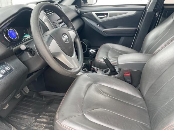 Lifan X60 I Рестайлинг 2 с пробегом 2017 года, цена 720 400 рублей, 75582 км, внедорожник, Автокод Объявления