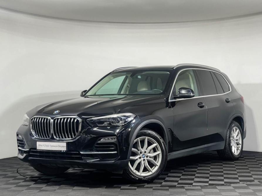 BMW X5 IV (G05/G18) Москва  - изображение 1