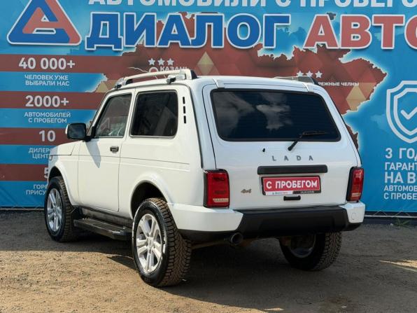 Lada (ВАЗ) 2121 (4x4) I Рестайлинг (2020) с пробегом 2020 года, цена 750 000 рублей, 40000 км, внедорожник, Автокод Объявления