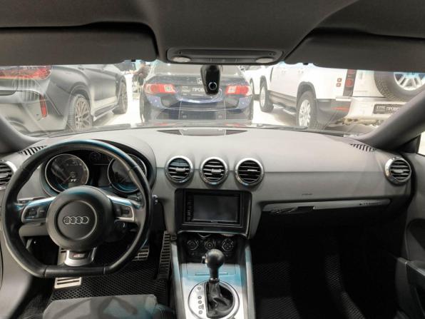 Audi TT II (8J) с пробегом 2008 года, цена 1 263 500 рублей, 240000 км, купе, Автокод Объявления