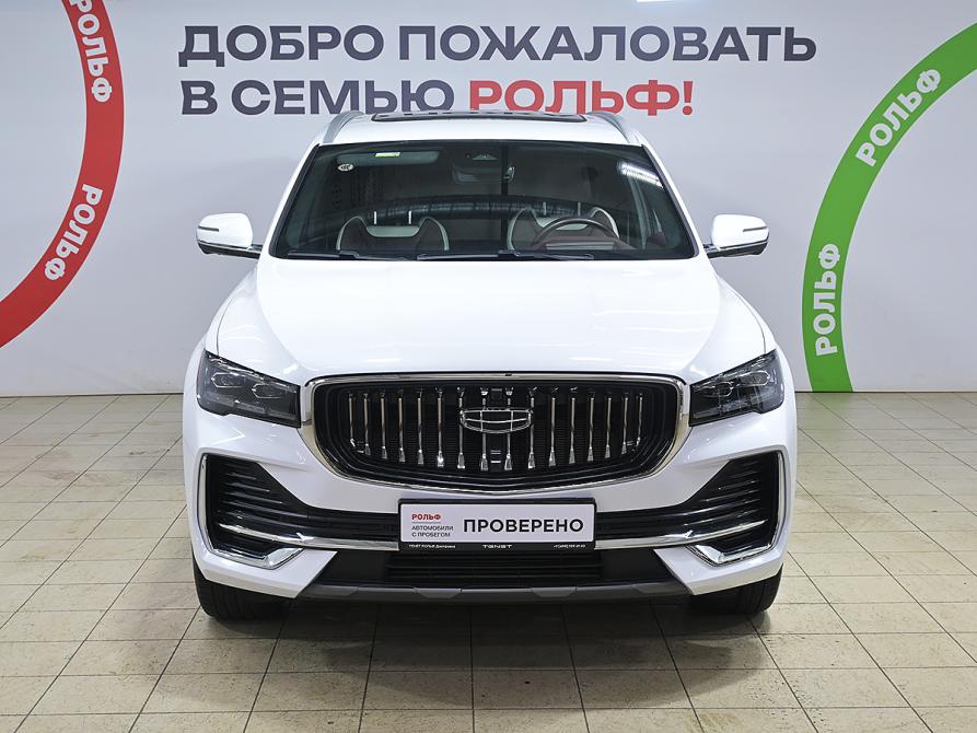 Geely Monjaro I Москва  - изображение 2