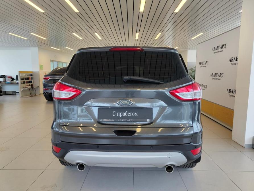 Ford Kuga II Санкт-Петербург  - изображение 4