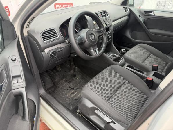 Volkswagen Golf VI с пробегом 2010 года, цена 399 999 рублей, 180000 км, хэтчбек, Автокод Объявления