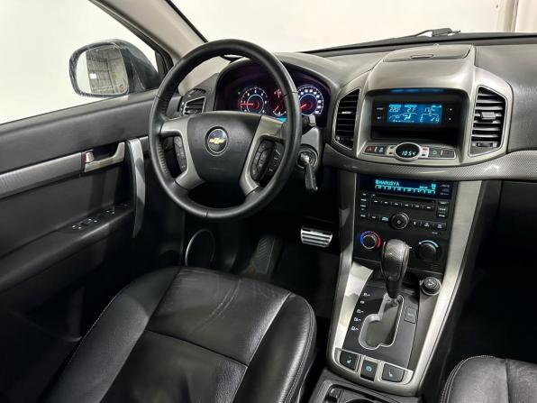 Chevrolet Captiva I Рестайлинг с пробегом 2012 года, цена 1 275 000 рублей, 223955 км, внедорожник, Автокод Объявления