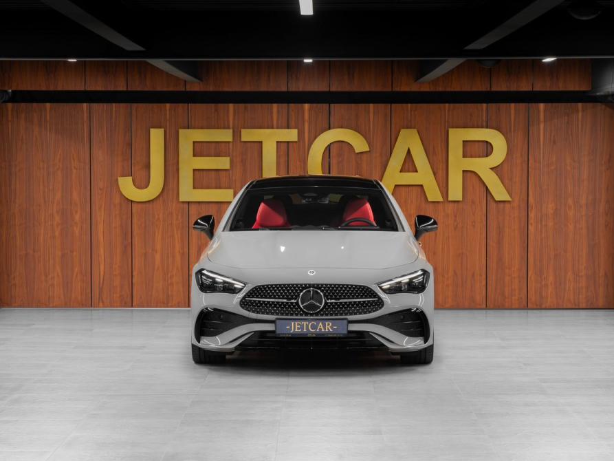 Mercedes-Benz CLE Москва  - изображение 3