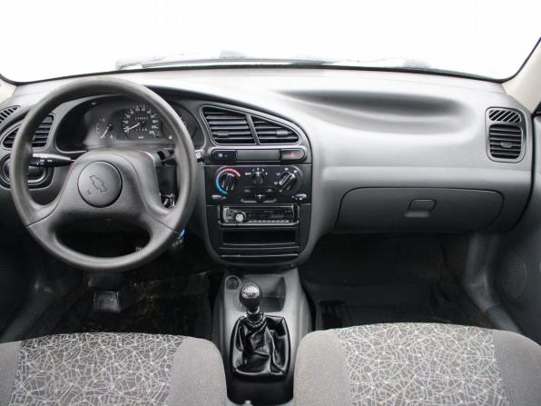 Chevrolet Lanos I с пробегом 2007 года, цена 149 000 рублей, 214549 км, седан, Автокод Объявления