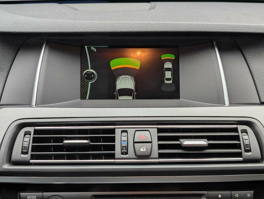 BMW 5 серии VI (F10/F11/F07) Рестайлинг Москва  - изображение 11
