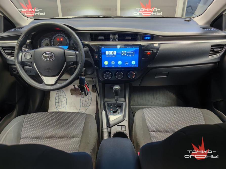 Toyota Corolla XI (E160 E170 E180) Пермь  - изображение 9