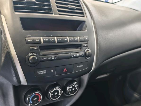 Mitsubishi ASX I с пробегом 2012 года, цена 945 000 рублей, 145000 км, внедорожник, Автокод Объявления