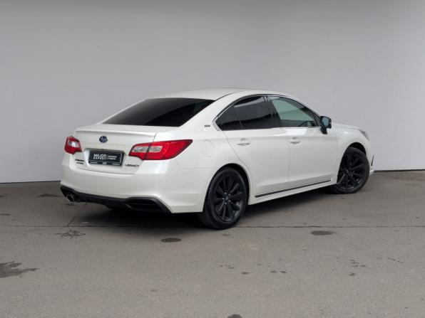 Subaru Legacy VI Рестайлинг с пробегом 2020 года, цена 2 990 000 рублей, 55971 км, седан, Автокод Объявления