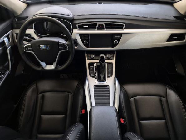 Geely Atlas I с пробегом 2019 года, цена 1 559 000 рублей, 103090 км, внедорожник, Автокод Объявления