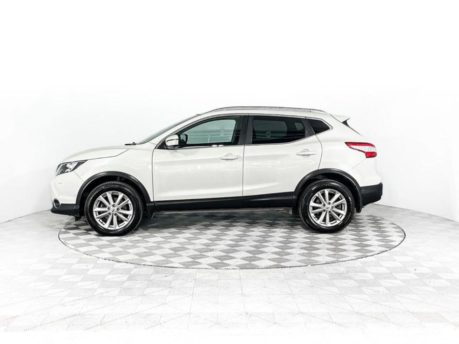 Nissan Qashqai II Ногинск  - изображение 10