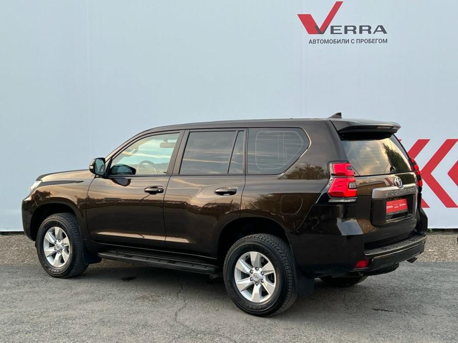 Toyota Land Cruiser Prado 150 Series Рестайлинг 3 Пермь  - изображение 5