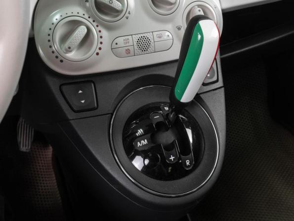 Fiat 500 II с пробегом 2012 года, цена 829 000 рублей, 170013 км, хэтчбек, Автокод Объявления