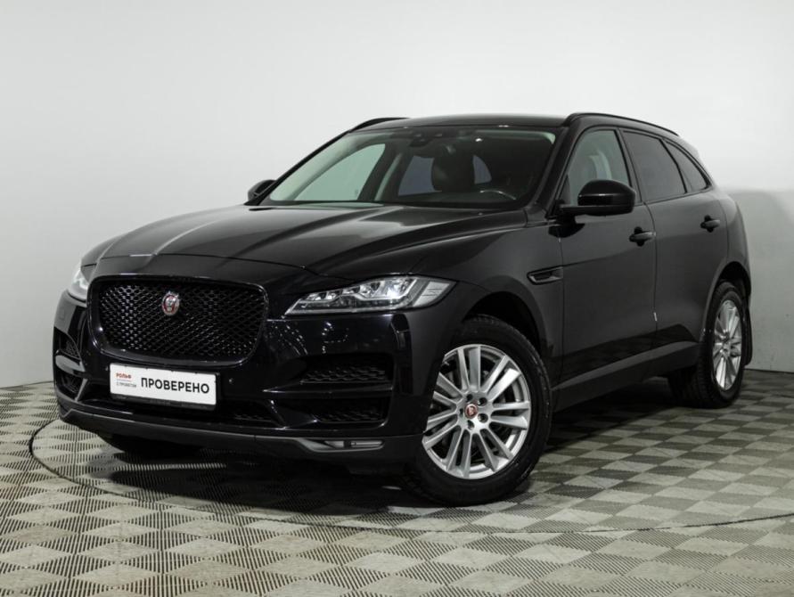 Jaguar F-Pace I Санкт-Петербург  - изображение 1