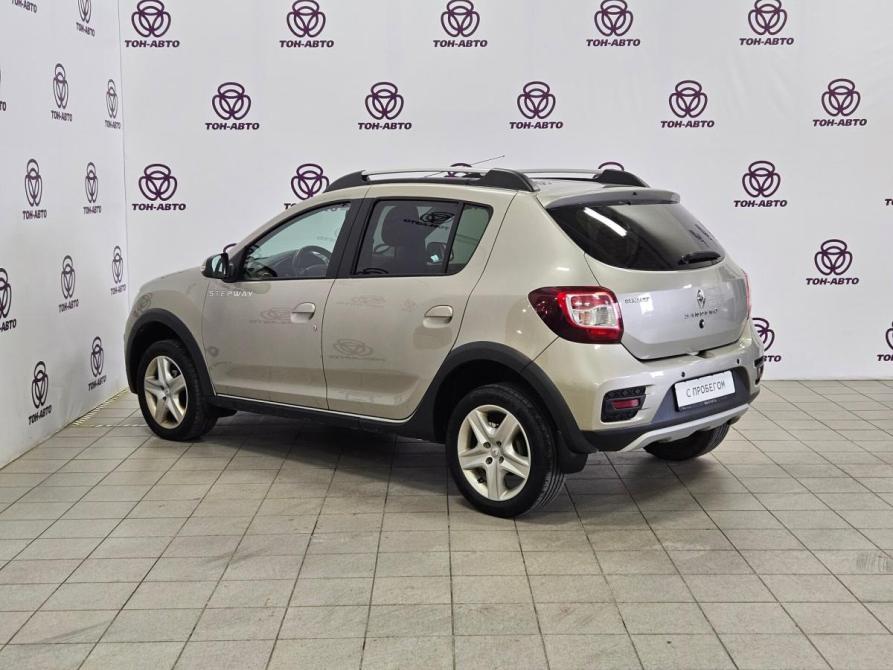 Renault Sandero II Тольятти  - изображение 7